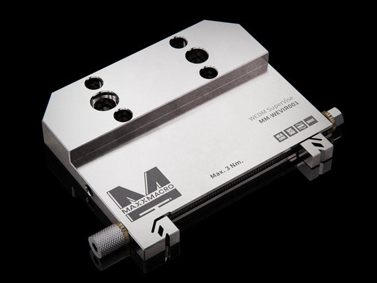 MaxxMacro 2921 WEDM SuperVise EDM Tooling Warehouse