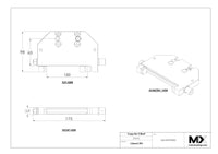 MaxxMacro 2923 WEDM SuperVise EDM Tooling Warehouse