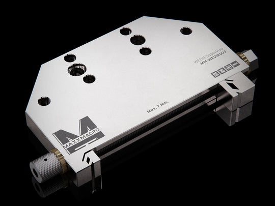 MaxxMacro (System 3R) 2923 SuperVise WEDM Accessory 2