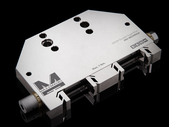 MaxxMacro (System 3R) 2923D Double SuperVise WEDM Vise 2