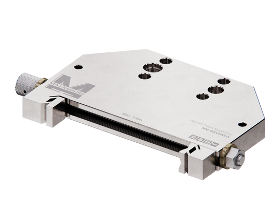 MaxxMacro (System 3R) 2923P Prism SuperVise WEDM Vise 0