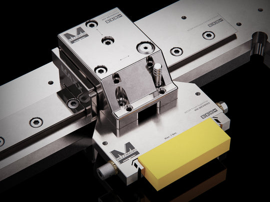 MaxxMacro (System 3R) 2923P Prism SuperVise WEDM Vise 3