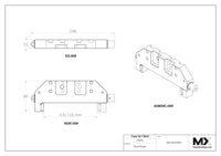 MaxxMagnum 2926HP SuperVise WEDM Vise 5
