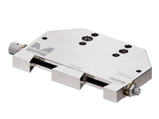 MaxxMacro (System 3R) 29292 SuperVise WEDM Vise 0