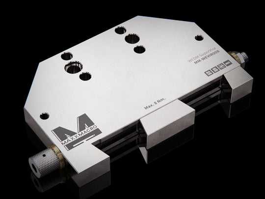 MaxxMacro (System 3R) 29292 SuperVise WEDM Vise 2