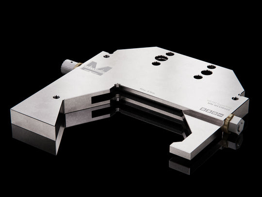 MaxxMacro 293.3 SuperVise WEDM Vise Rust Proof EDM Tooling Warehouse