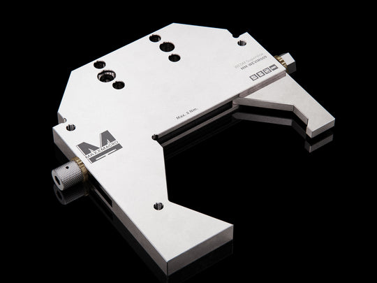 MaxxMacro 293.3 SuperVise WEDM Vise Rust Proof EDM Tooling Warehouse