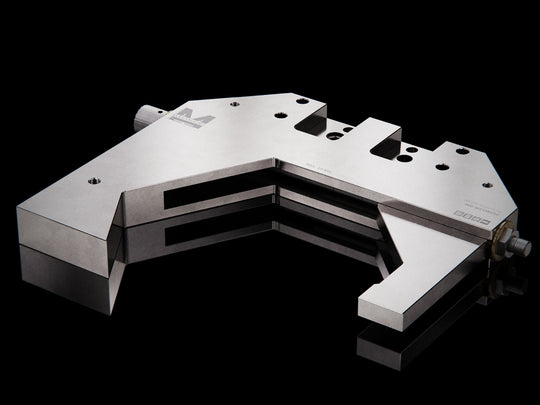 MaxxMagnum 293.6HP SuperVise WEDM Vise Rust Proof EDM Tooling Warehouse