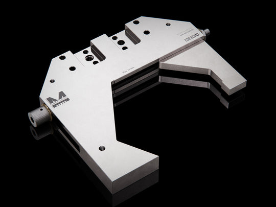 MaxxMagnum 293.6HP SuperVise WEDM Vise Rust Proof EDM Tooling Warehouse