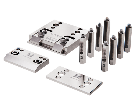 MaxxMacro 2943 WEDM Vise EDM Tooling Warehouse