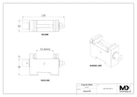 MaxxMacro (System 3R) 2328 WEDM SuperVise 3