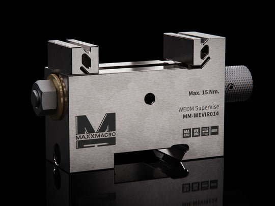 MaxxMacro (System 3R) 2328 SuperVise WEDM Vise 2
