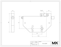 MaxxMacro (System 3R) 3R-292.3P WEDM Prism SuperVise print