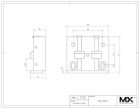MaxxMacro (System 3R) 2942 WEDM Vice print