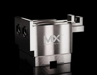 MaxxMacro (System 3R) Vise 008814 Precision Vise 0-100 UnoSet 2