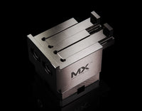 MaxxMacro (System 3R) Vise 008814 Precision Vise 0-100 UnoSet 3