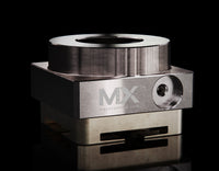 MaxxMacro (System 3R) Circle Holder Stainless 1.25 Dia Round Stock 3