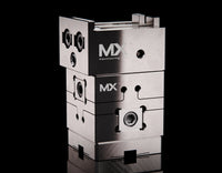 MaxxMacro (System 3R) 54 Performance Stainless 360° Rotatable Pendulum Vise 4