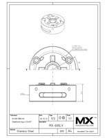 MaxxMacro (System 3R) Chuck 3R-600.23-S Macro Lever Action print