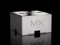 MaxxMacro (System 3R) Pallet MXRefix Stainless MaxxPerformancebleft