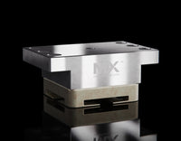 MaxxMacro (System 3R) Flat Electrode Holder 81X51 Aluminum front