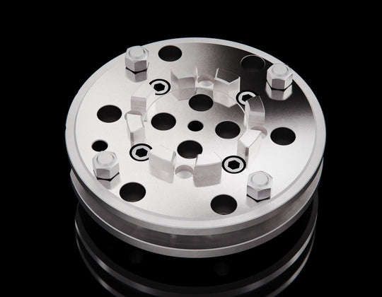 Maxx-ER (Erowa) 098667 G Stainless Pitch 52 Pallet for LANG Vise 4