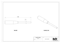 MaxxTooling Locking Bar QuickChuck 3