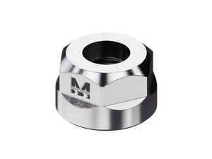 MaxxTooling ER20 Collet Replacement Locking Nut Rust Proof EDM Tooling Warehouse
