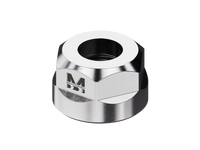 MaxxTooling ER20 Collet Replacement Locking Nut Rust Proof EDM Tooling Warehouse