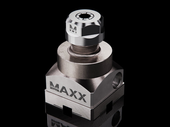 MaxxTooling ER20 Collet Replacement Locking Nut Rust Proof EDM Tooling Warehouse