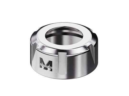 MaxxTooling ER32 Collet Replacement Locking Nut Rust Proof EDM Tooling Warehouse