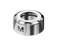 MaxxTooling ER32 Collet Replacement Locking Nut Rust Proof EDM Tooling Warehouse