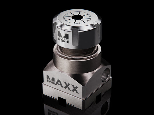 MaxxTooling ER32 Collet Replacement Locking Nut Rust Proof EDM Tooling Warehouse