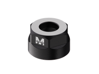 MaxxTooling ER16 Collet Replacement Locking Nut EDM Tooling Warehouse