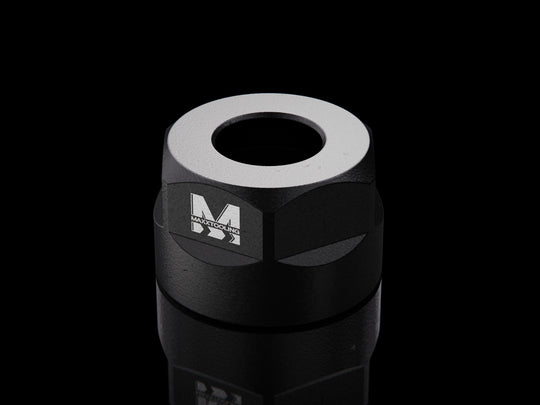 MaxxTooling ER16 Collet Replacement Locking Nut EDM Tooling Warehouse