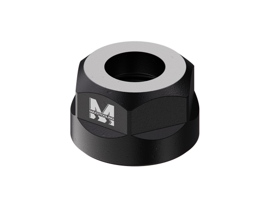 MaxxTooling ER20 Collet Replacement Locking Nut EDM Tooling Warehouse