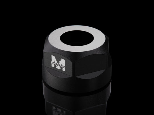 MaxxTooling ER20 Collet Replacement Locking Nut EDM Tooling Warehouse