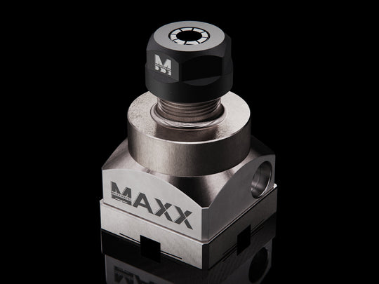 MaxxTooling ER20 Collet Replacement Locking Nut EDM Tooling Warehouse