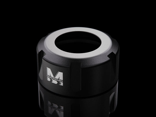 MaxxTooling ER32 Collet Replacement Locking Nut EDM Tooling Warehouse