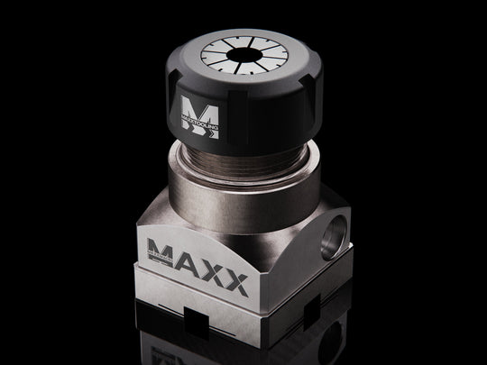 MaxxTooling ER32 Collet Replacement Locking Nut EDM Tooling Warehouse