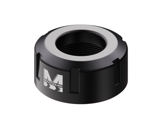 MaxxTooling Stainless ER40 Collet Replacement Locking Nut