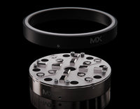 MaxxMagnum Pneumatic Chuck Integrated Sealing Ring