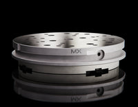 MaxxMagnum (Syetem 3R) 3R-681.51 Stainless Pallet Ø156MM MXRefix side