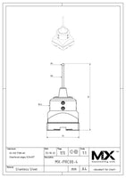 MaxxMacro (System 3R) Probe Centering Sensor Stationary 4MM Tip print