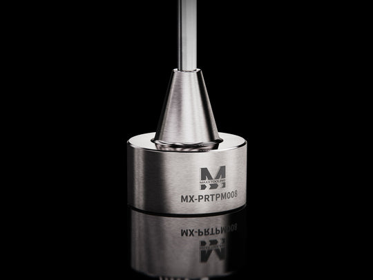 MaxxTooling Magnetic Probe  Replacement Tip 8mm EDM Tooling Warehouse