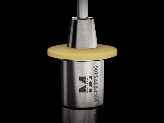 MaxxTooling Stationary Probe Replacement Tip 6mm x 150mm EDM Tooling Warehouse