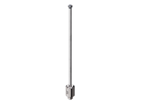 MaxxTooling Spring Loaded Probe Replacement Tip 6mm x 150mm EDM Tooling Warehouse