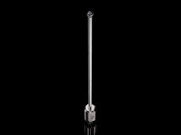 MaxxTooling Spring Loaded Probe Replacement Tip 6mm x 150mm EDM Tooling Warehouse