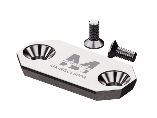 MaxxTooling Cleat for Robot Gripper 96 Spare Part EDM Tooling Warehouse