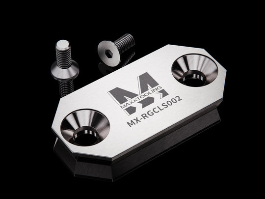 MaxxTooling Cleat for Robot Gripper 96 Spare Part EDM Tooling Warehouse